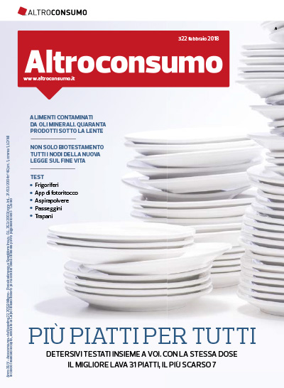 Altroconsumo 322